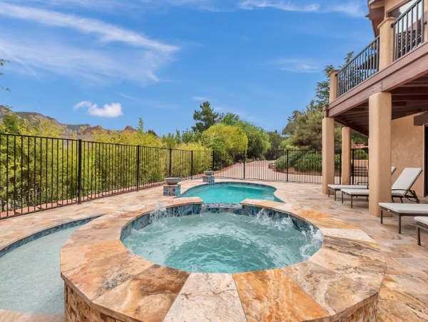 Luxurious Retreat in Uptown Sedona - Breathtaking Views